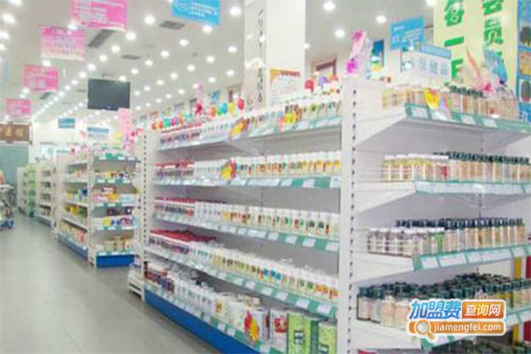 回龙观药店加盟费