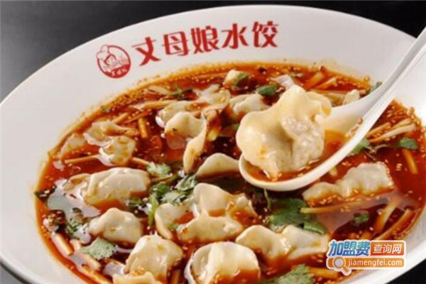 丈母娘水饺店加盟费