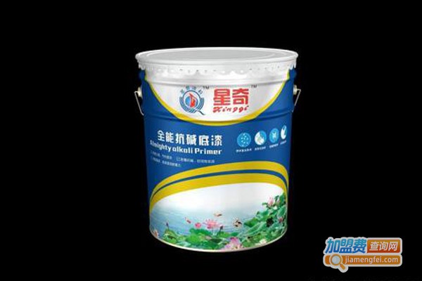 同星涂料