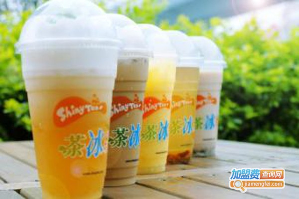 茶冰纷加盟费