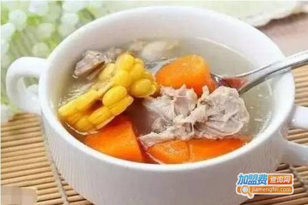 老火靓汤加盟