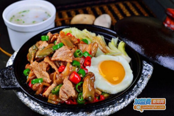 撒椒鱼米饭加盟费