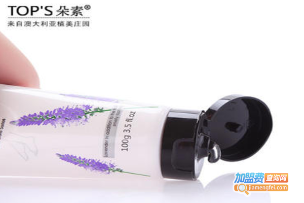 朵素化妆品加盟