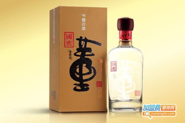贵州董酒加盟费