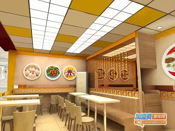 有意思餐饮连锁店加盟店
