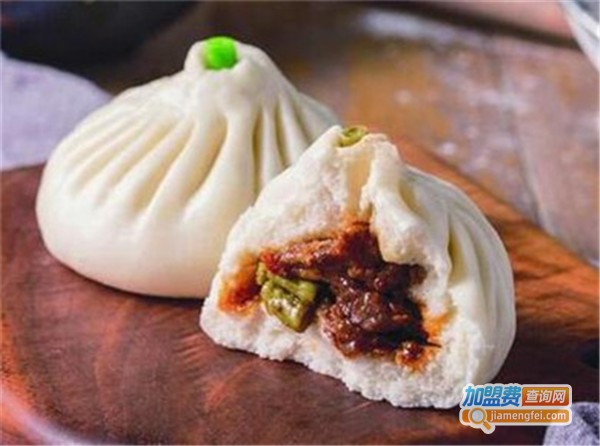 栾蒲包子铺加盟费
