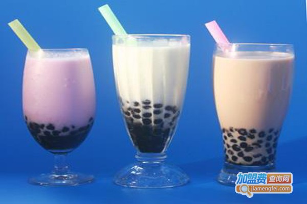 顶正奶茶店加盟费
