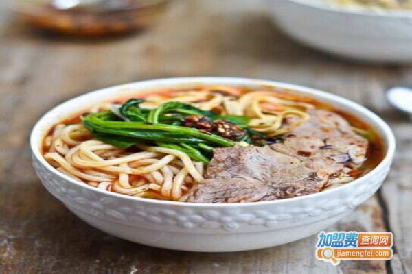 面太牛原汤牛肉面加盟