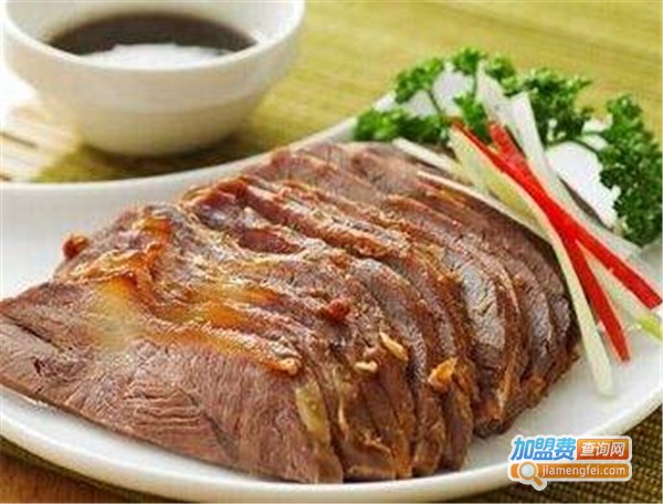 黄小丫鸭爪爪加盟费