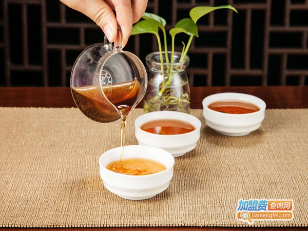 囧茶公社加盟店