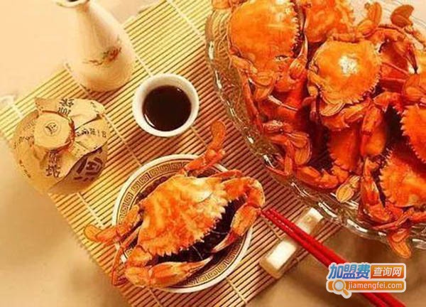 板桥大闸蟹加盟费