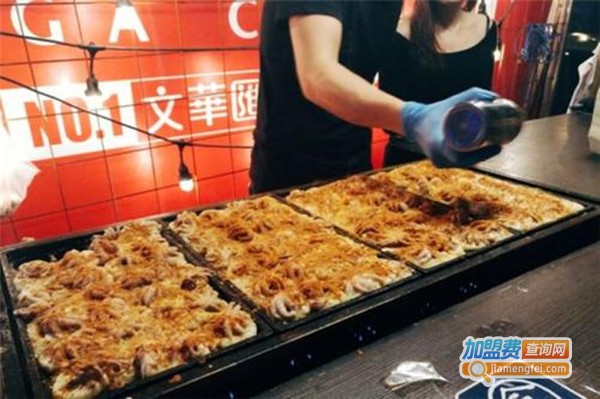 ***章鱼烧加盟费