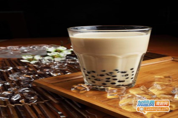 珍珠奶茶铺加盟费