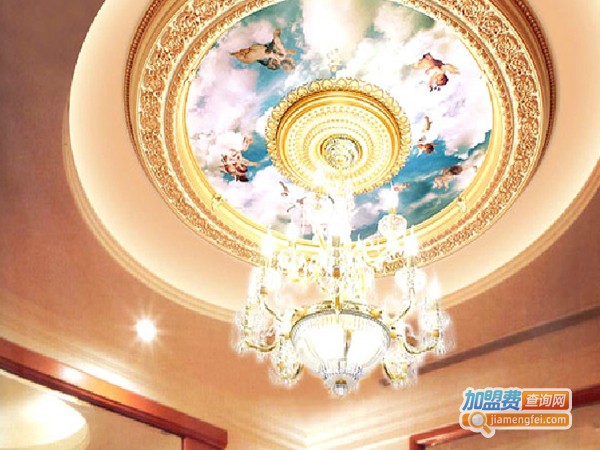 欧艺朗吊顶加盟店