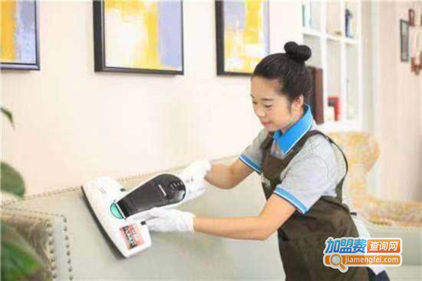 汇源家政加盟费