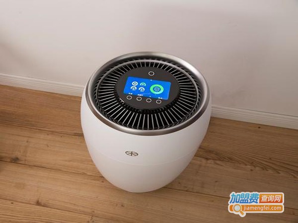 未来先生空气净化器加盟店