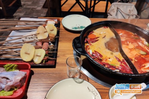 小郡肝串串加盟费