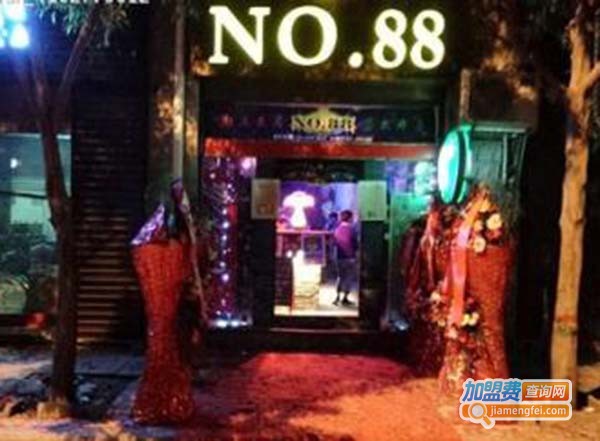 NO.88酒吧加盟费