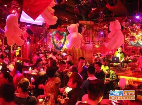 NO.88酒吧加盟费