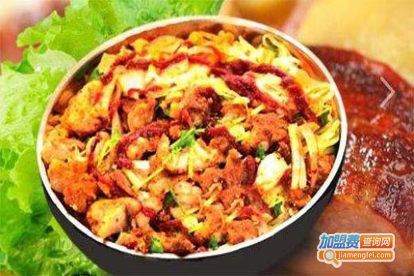 雅香烤肉拌饭店加盟费