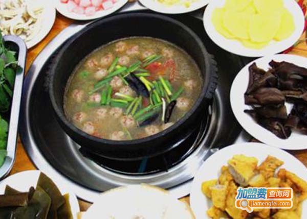 彭记自助烤肉火锅加盟费