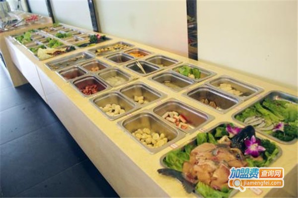 台湾雪锅自助餐厅加盟费