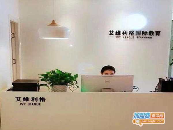 艾维利格国际教育加盟费