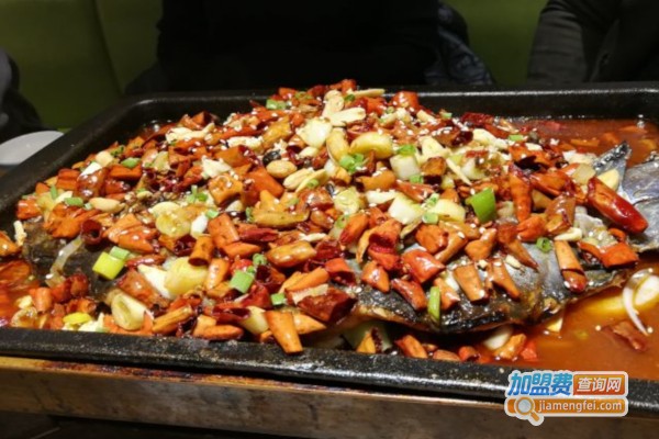 麻辣主题餐厅加盟店