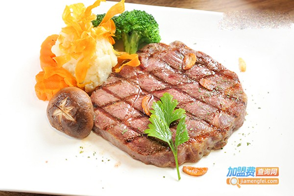 铁道大军烤牛肉店加盟费