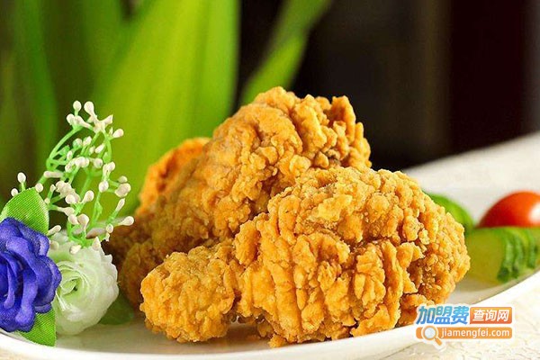 满婆婆卷饼炸鸡小吃加盟费