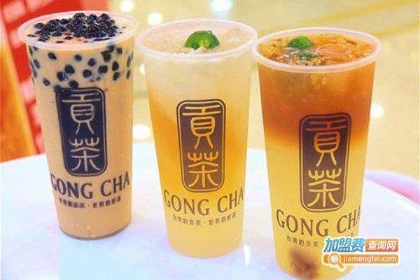 四云贡茶加盟费