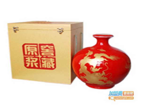 武罗世家老白干加盟费