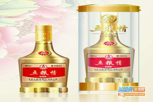 五粮情加盟费