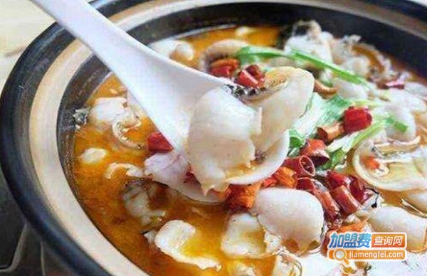 群聚石锅鱼火锅店加盟费
