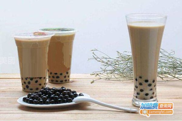 柚见奶茶加盟费