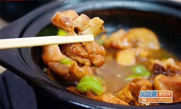 小溪塔黄焖鸡加盟费