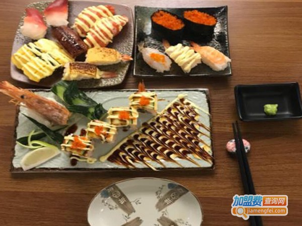 井田寿司加盟店