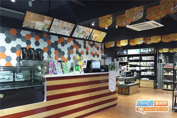 艾奇汉堡加盟门店