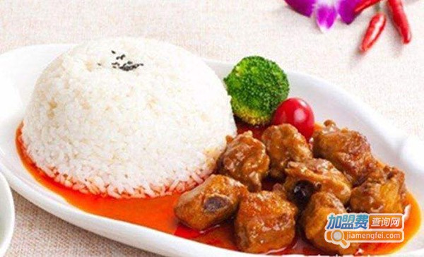 吾稻甲快餐加盟费