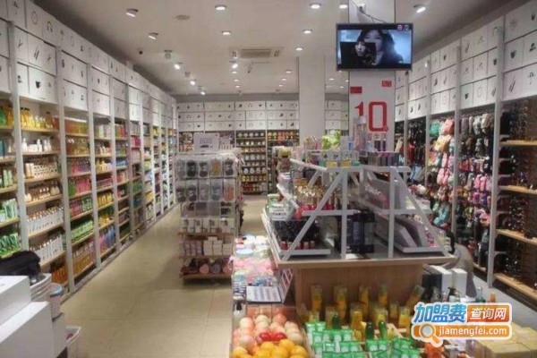 潮乎想象潮品百货店加盟费