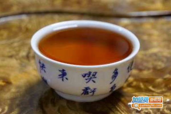 易武车顺号茶庄加盟费