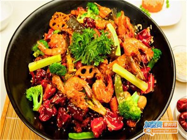 大众麻辣香锅冒菜加盟费