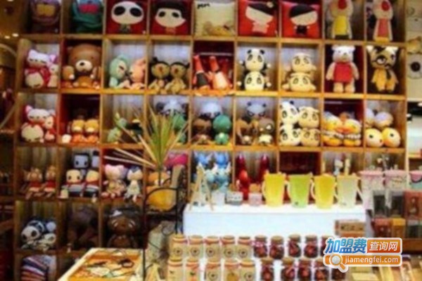 潮乎想象潮品百货店加盟费