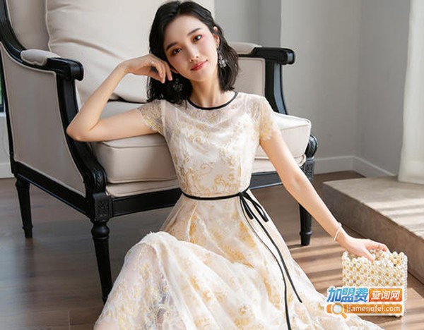 名媛阁女装加盟费