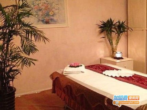龙之都男士养生会所加盟费