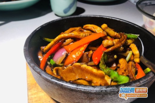 黔香阁加盟店