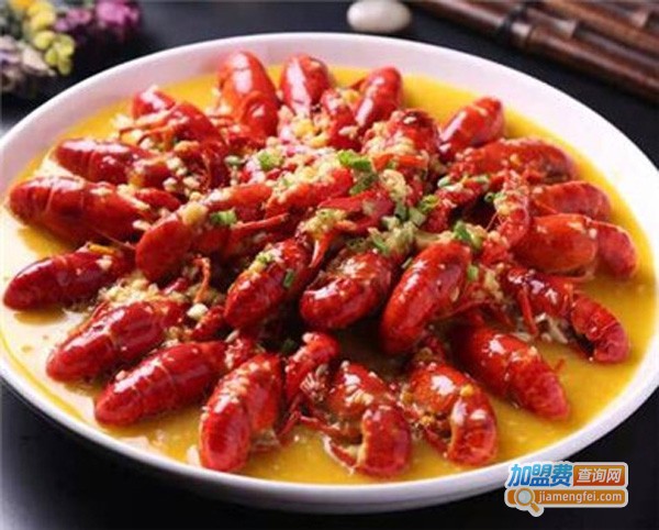 陈三好龙虾加盟费