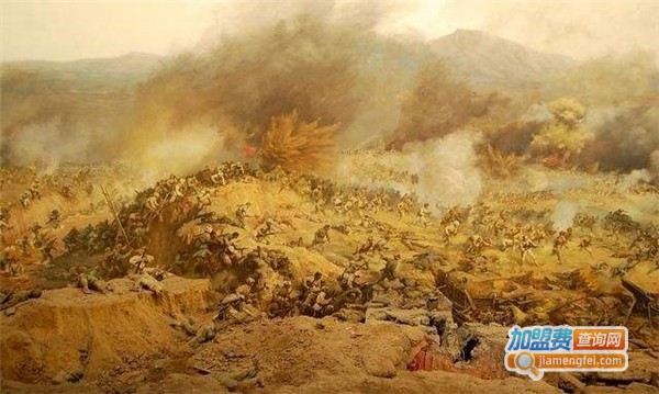 皇冠马全景画加盟费
