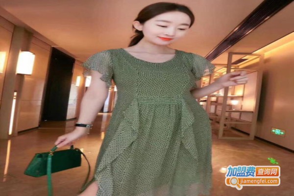 锦裳女装加盟费