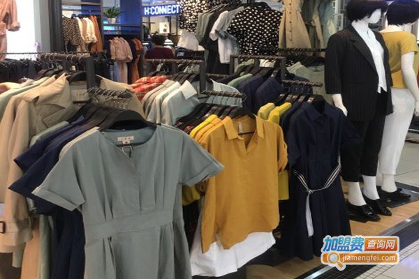 1.s.e女装加盟门店